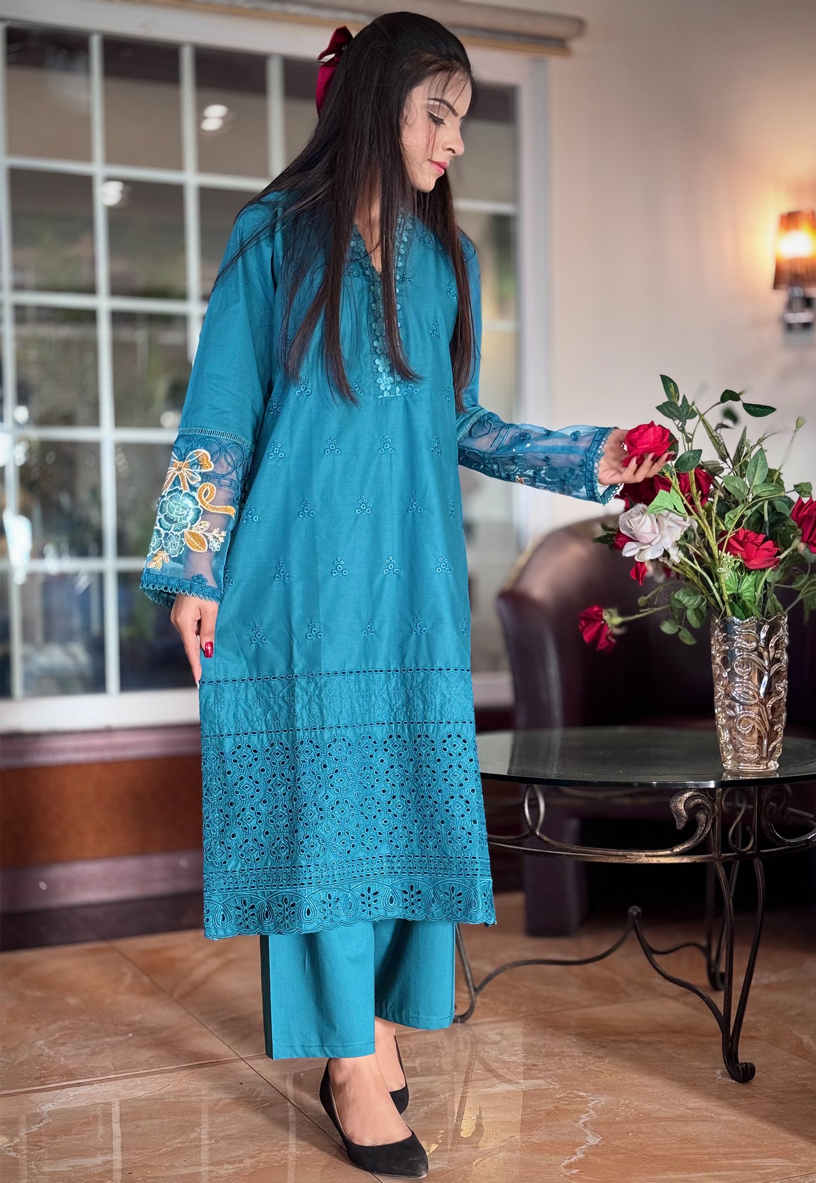 CHIKANKARI ZINC